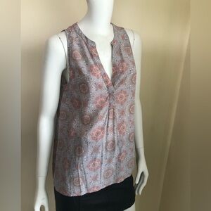 Joie silk v-neck tank style 3631-24067